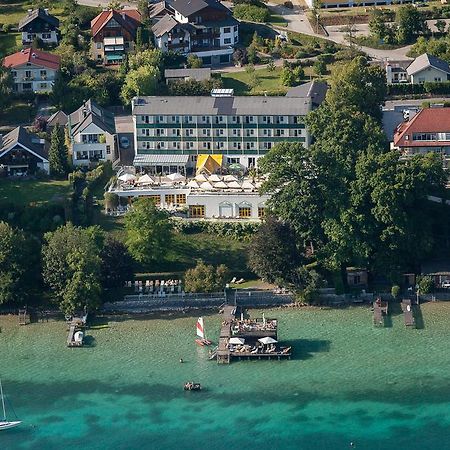 Hotel Attersee Seewalchen Exterior foto