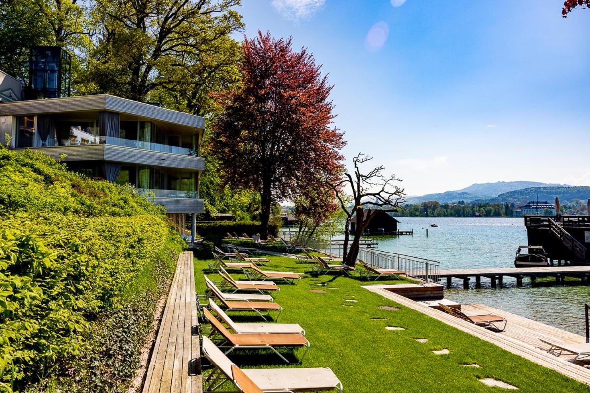 Hotel Attersee Seewalchen Habitación foto
