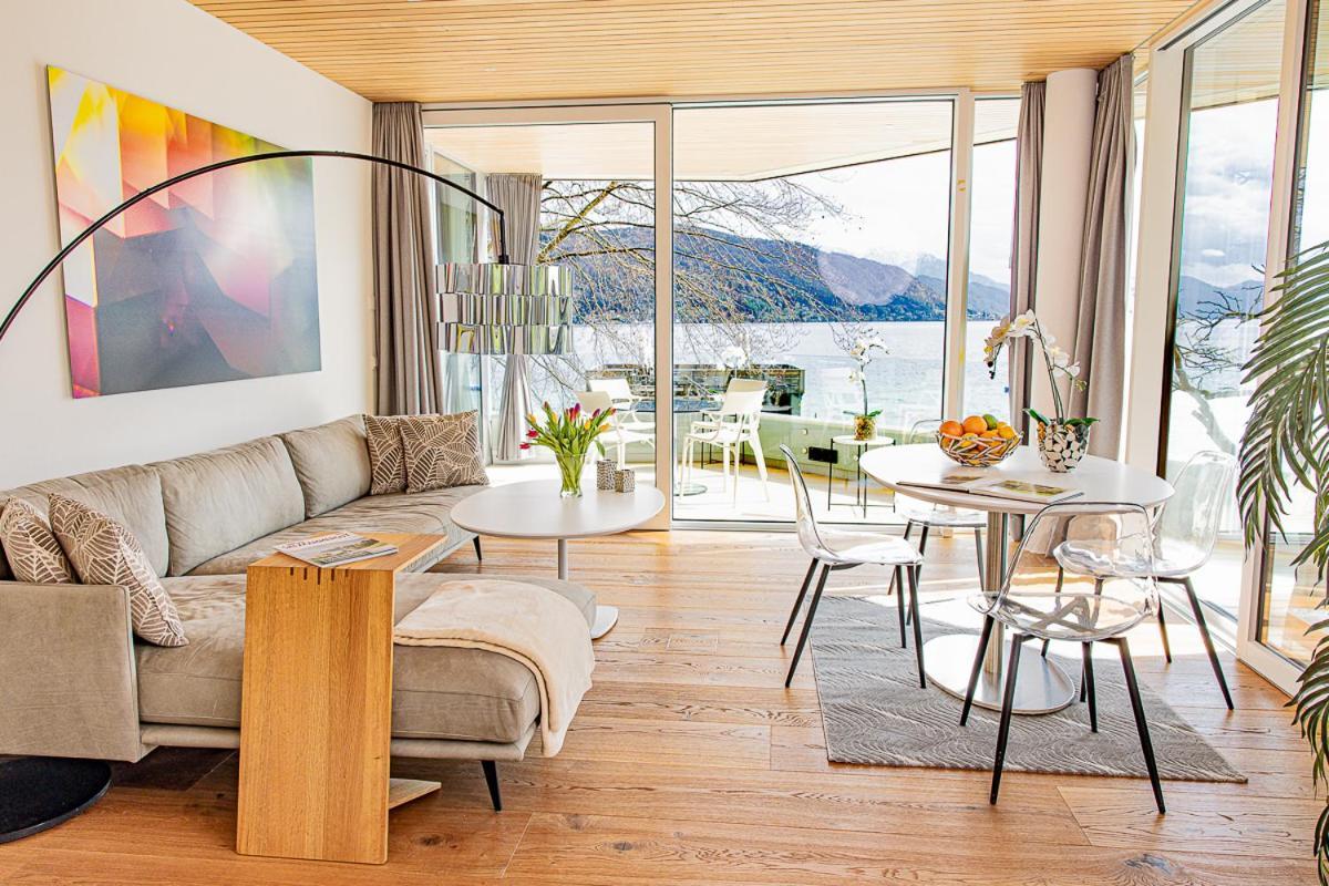 Hotel Attersee Seewalchen Habitación foto