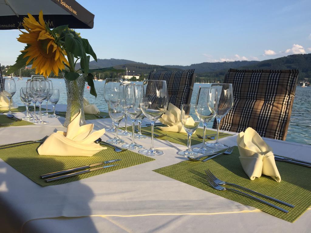 Hotel Attersee Seewalchen Exterior foto