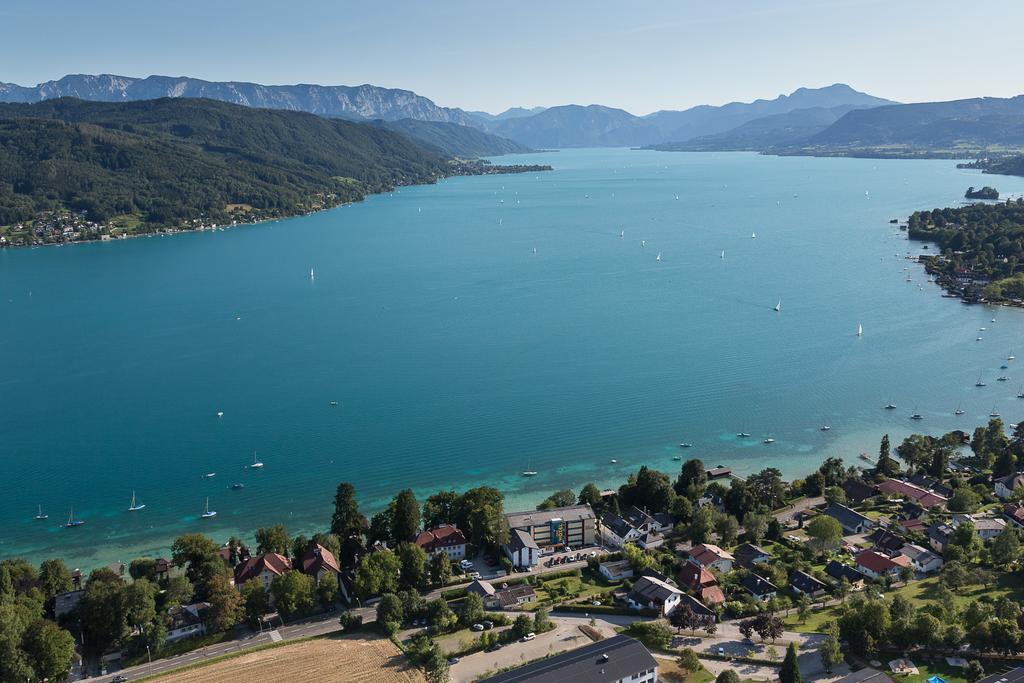 Hotel Attersee Seewalchen Habitación foto