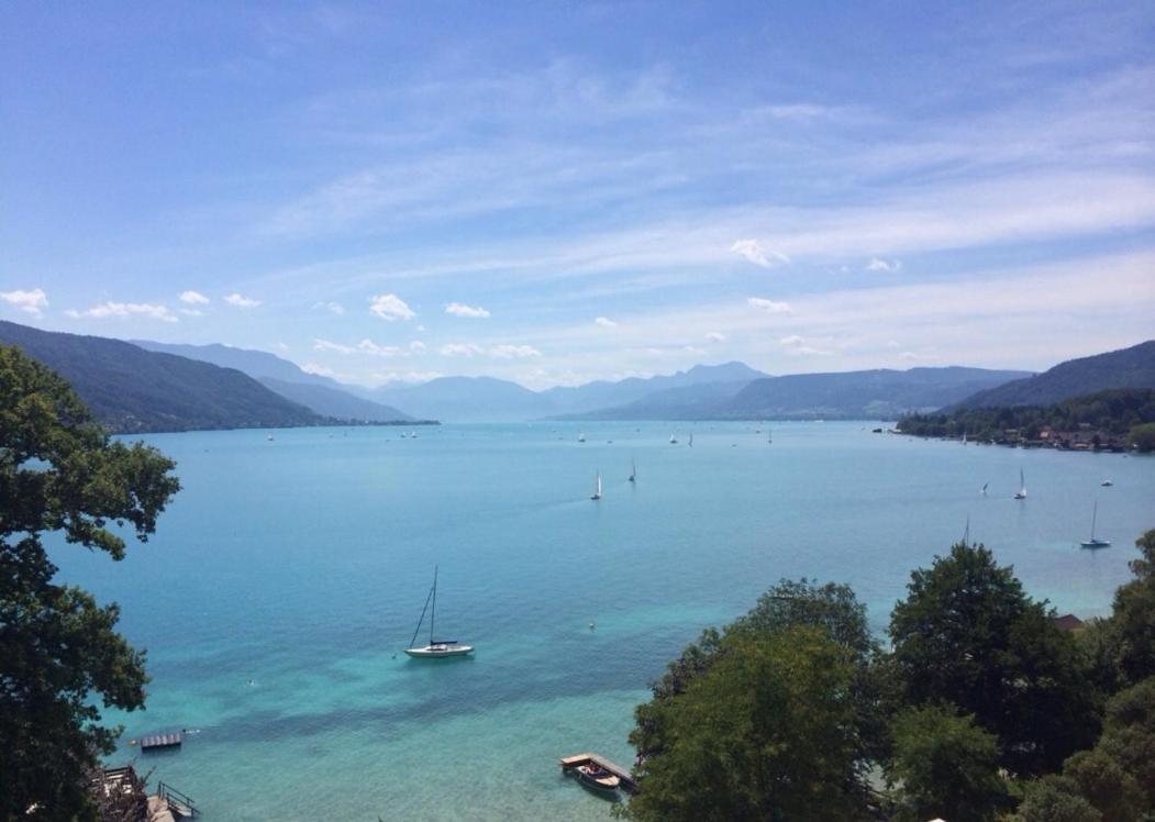 Hotel Attersee Seewalchen Exterior foto